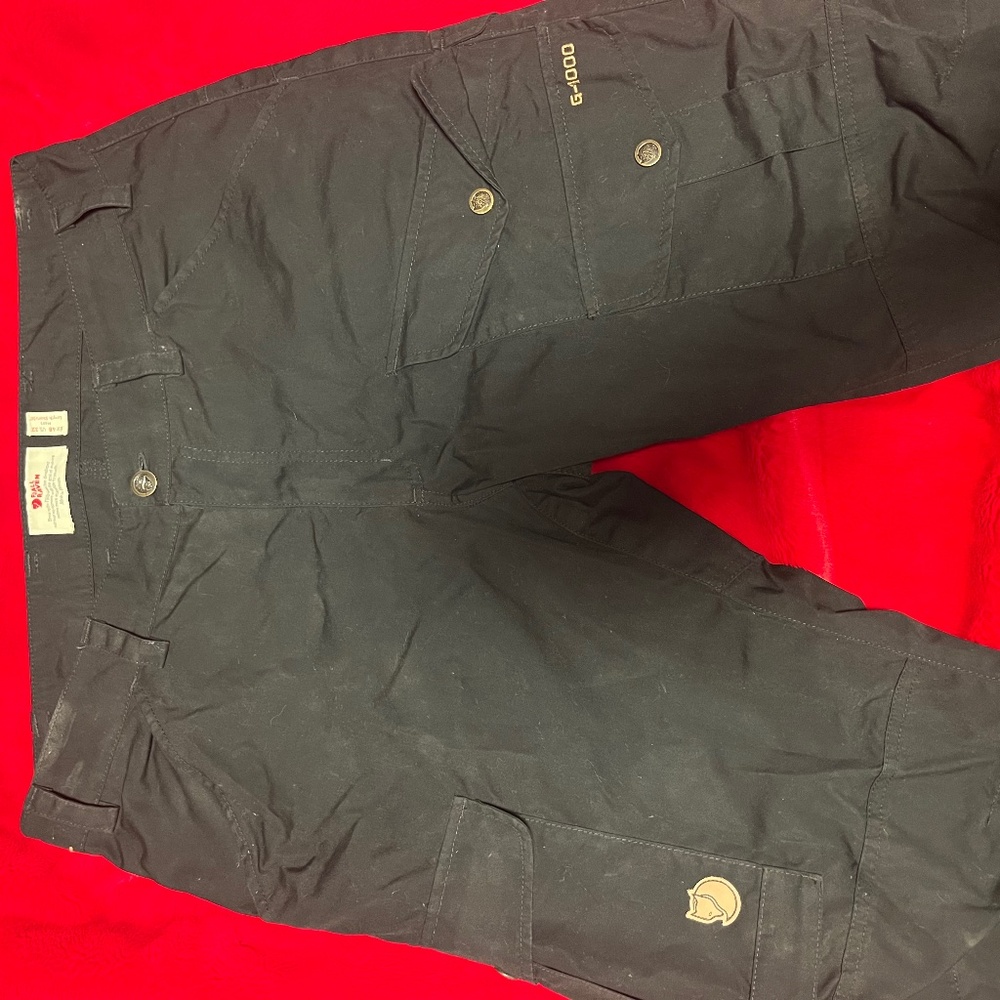 Fjall raven pants